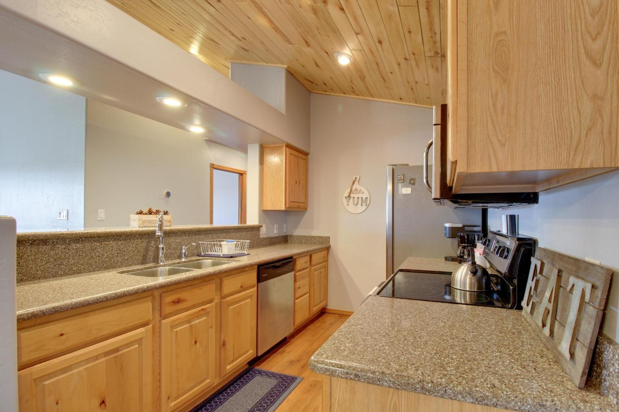 Overgaard Cabin Near Sitgreaves National Forest! Exteriör bild